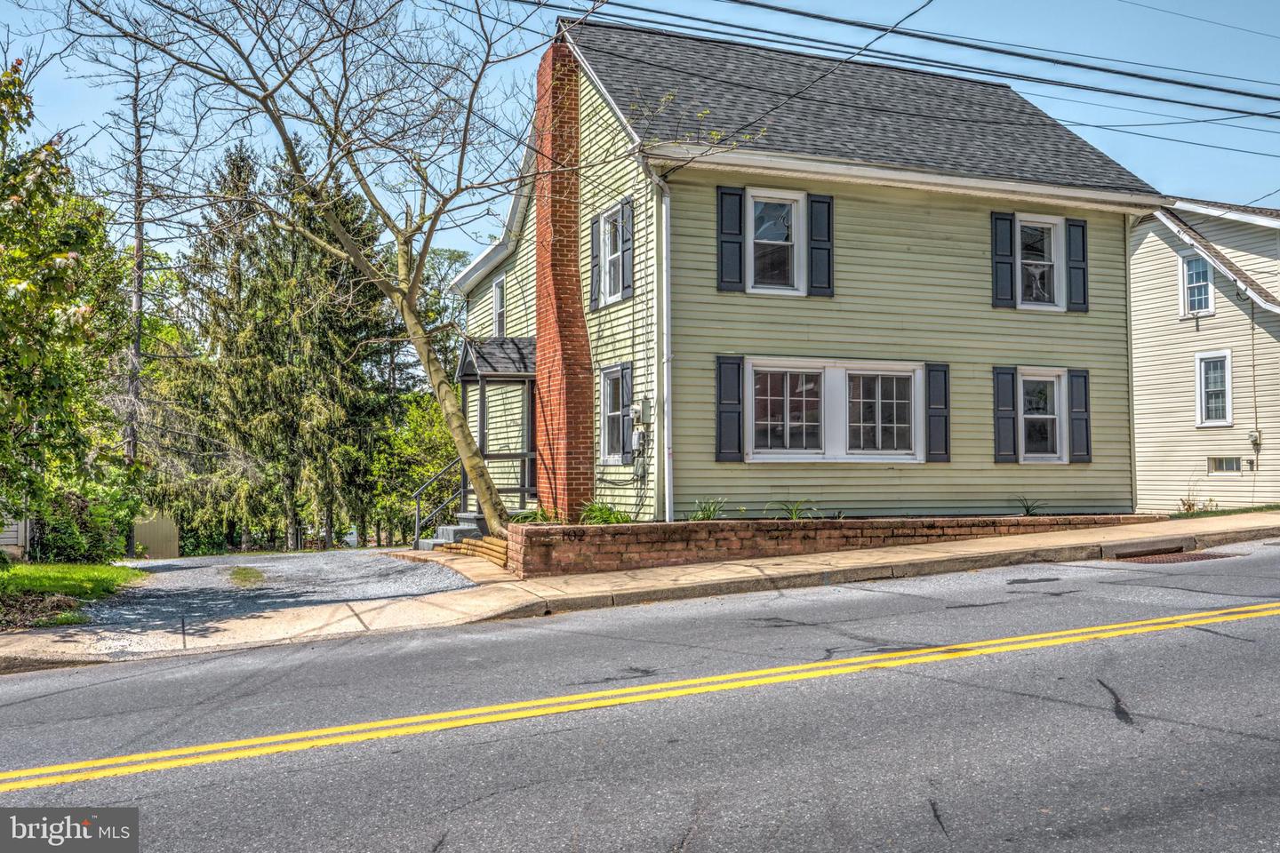 102 N Reamstown Rd, Stevens, PA 17578 MLS PALA2034494 Coldwell Banker