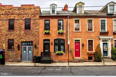 22 N Water Street, Lancaster, PA 17603 - Photo 1