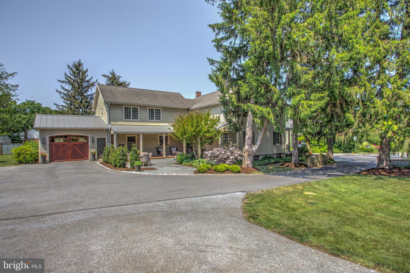 251 Miller St, Strasburg, PA 17579 MLS PALA2035726 Coldwell Banker