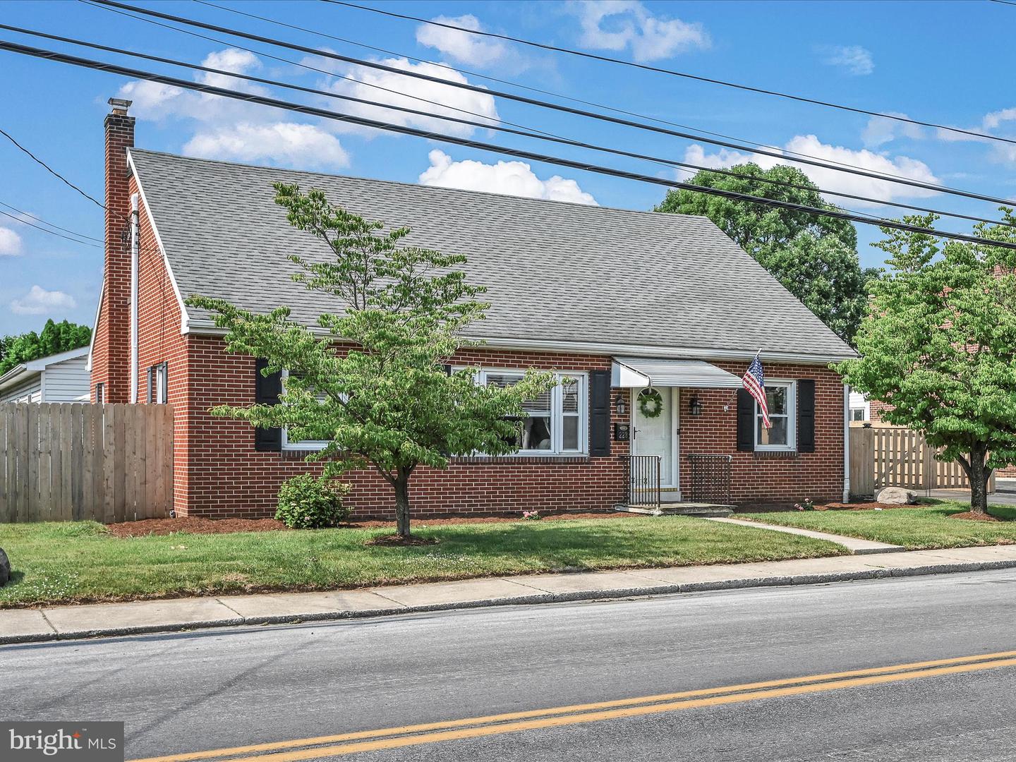 228 Miller St, Strasburg, PA 17579 MLS PALA2036440 Coldwell Banker