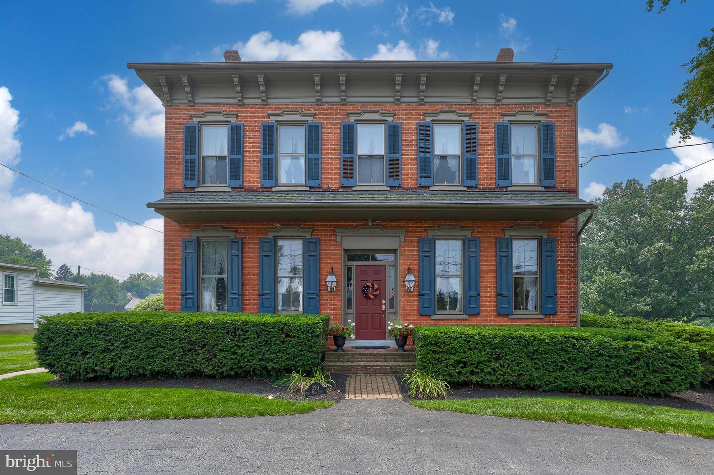 220 W Main St, Mountville, PA 17554 MLS PALA2037208 Coldwell Banker