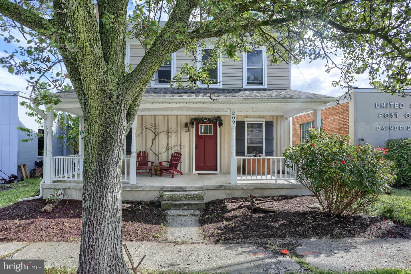 209 N 2nd St, Bainbridge, PA 17502 MLS PALA2041236 Coldwell Banker