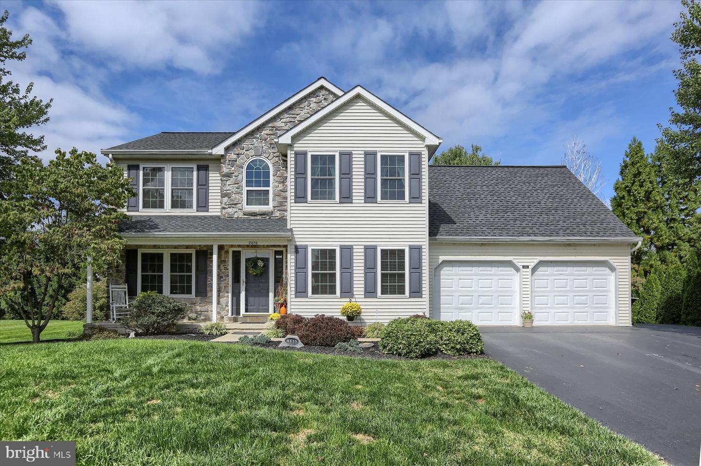 2470 Impala Dr, Ronks, PA 17572 MLS PALA2041536 Coldwell Banker