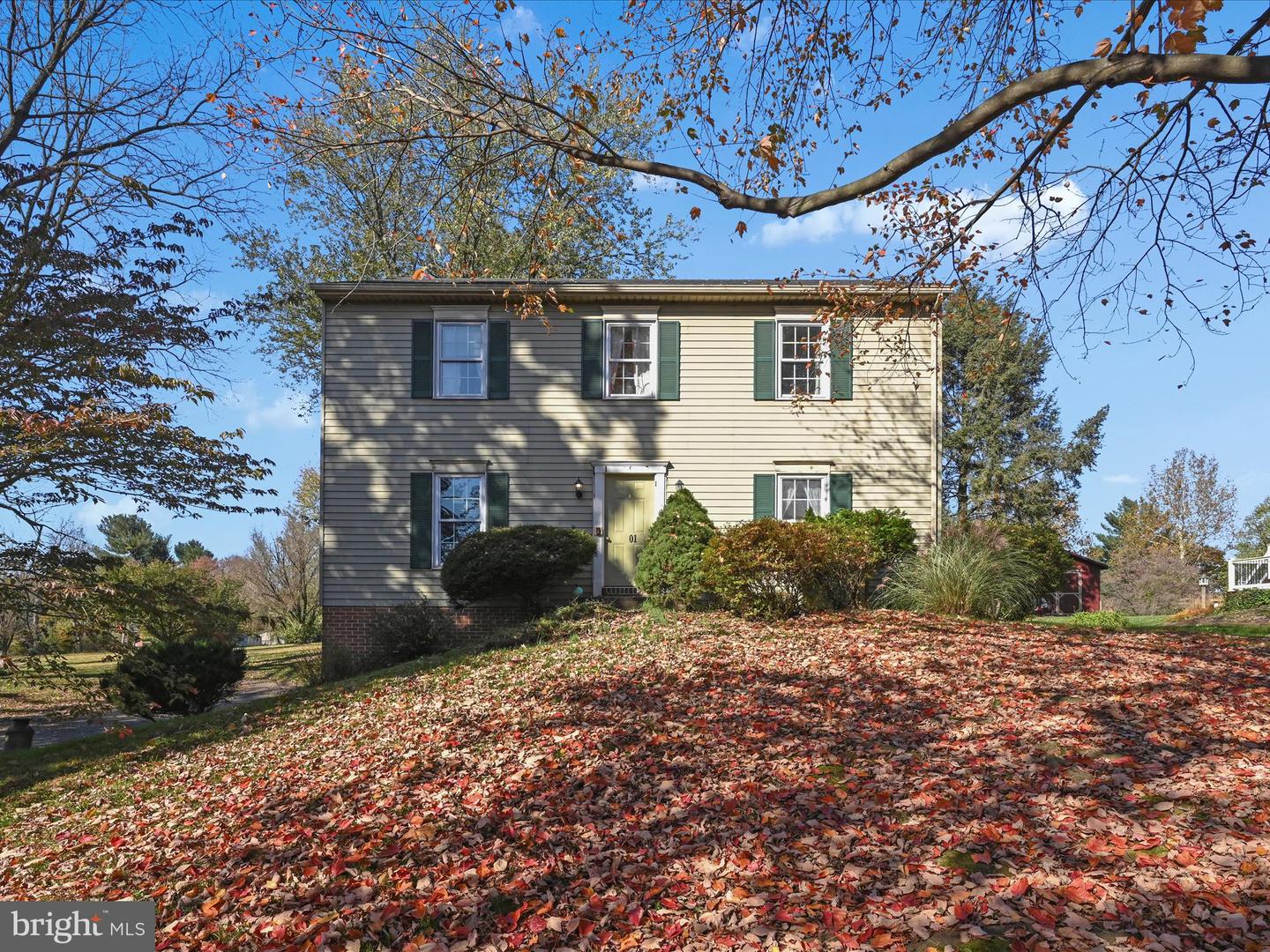 1901 Edisonville Rd, Strasburg, PA 17579 MLS PALA2043340 Coldwell