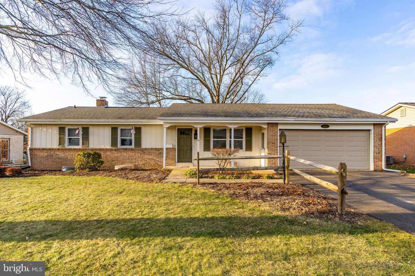 852 Fairview Ave, Ephrata, PA 17522 MLS PALA2045368 Coldwell Banker