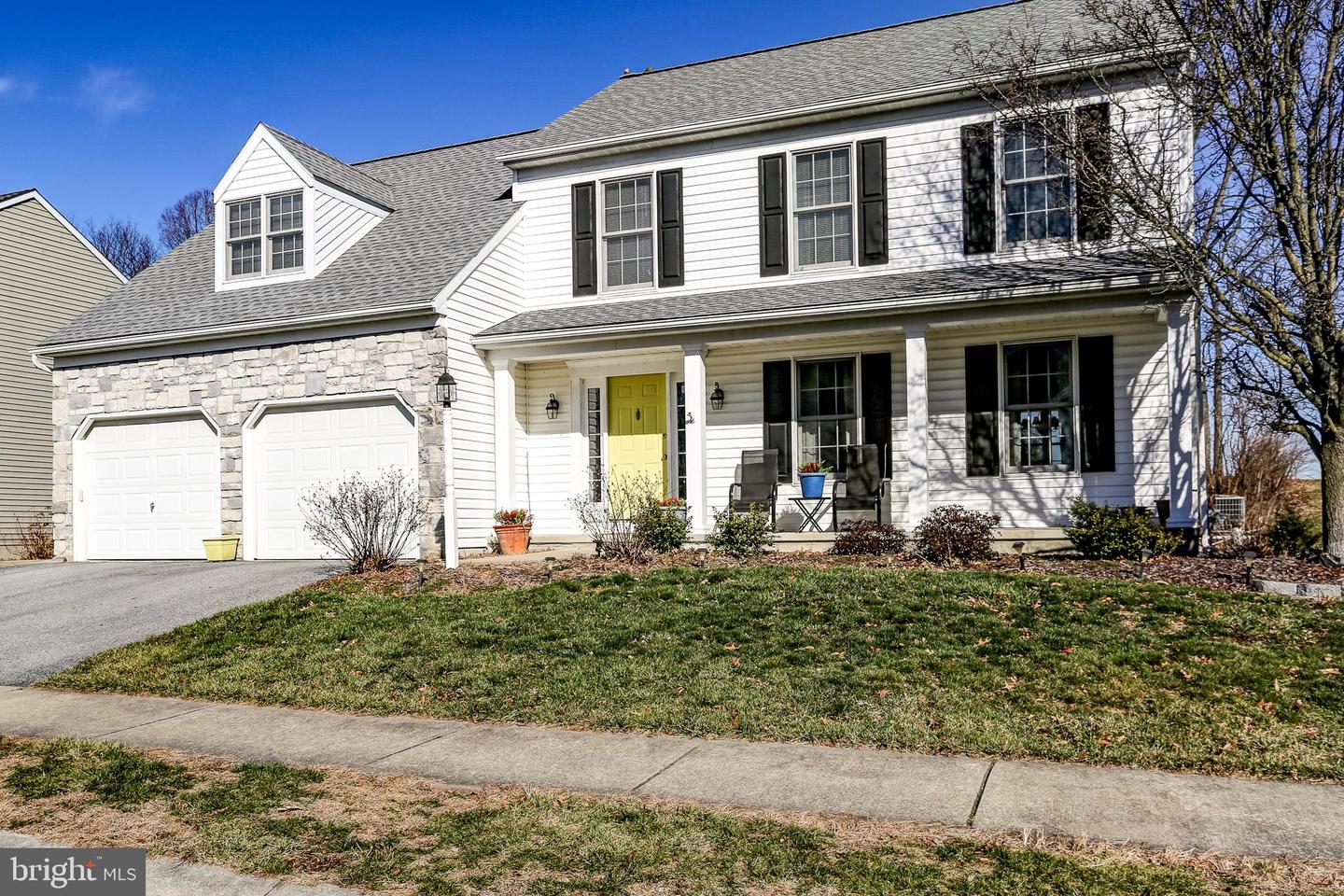 222 Eagle Path, Mountville, PA 17554 MLS PALA2046096 Coldwell Banker