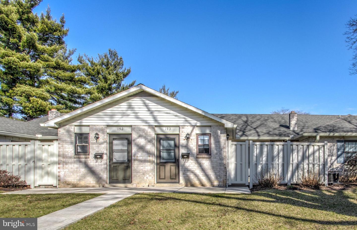 193 Valleybrook Dr, Lancaster, PA 17601 MLS PALA2046848 Coldwell Banker