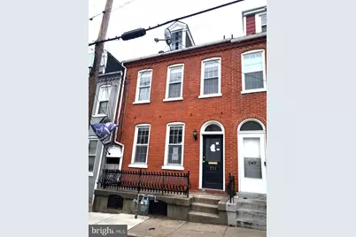 551 W Vine Street, Lancaster, PA 17603 - Photo 1