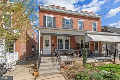 609 Pearl Street, Lancaster, PA 17603 - Photo 1