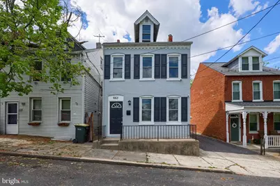 663 Fremont Street, Lancaster, PA 17603 - Photo 1