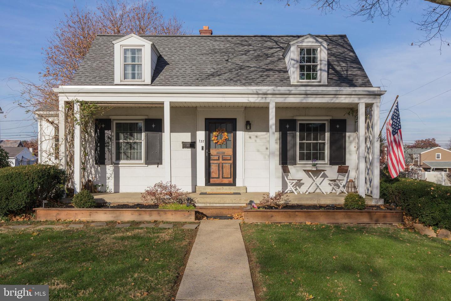 157 W Berger St, Emmaus, PA 18049 MLS PALH2001458 Coldwell Banker