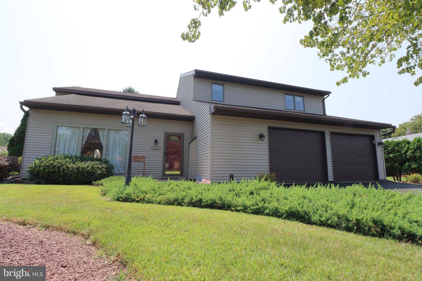 7523 Trexler Cir, Trexlertown, PA 18087 MLS PALH2002248 Coldwell Banker