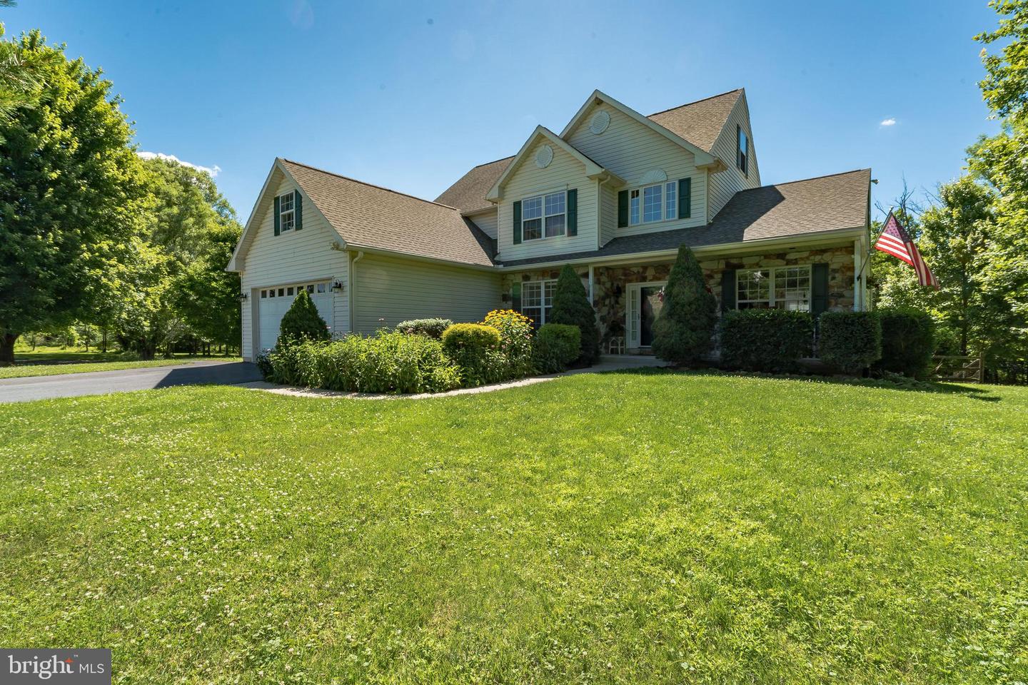 7202 Stein Rd, Zionsville, PA 18092 MLS PALH2003494 Coldwell Banker