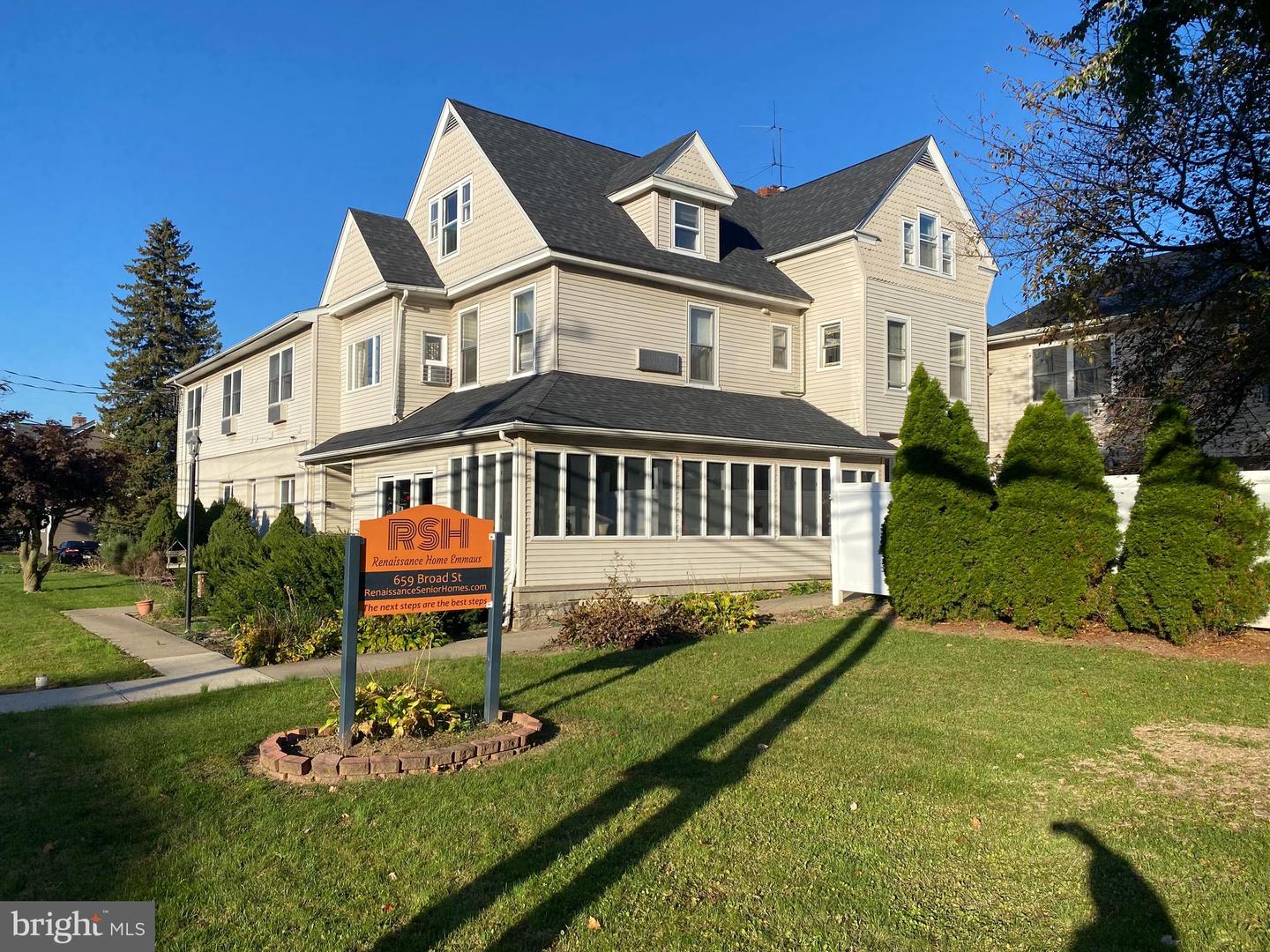 659 Broad St, Emmaus, PA 18049 MLS PALH2004590 Coldwell Banker