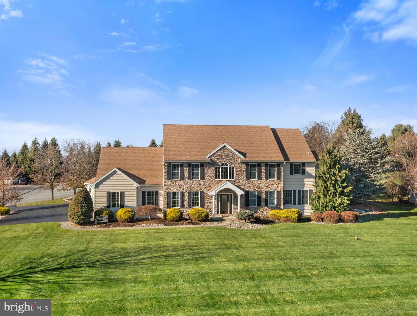 1109 Vista Dr, Coopersburg, PA 18036 MLS PALH2004916 Coldwell Banker