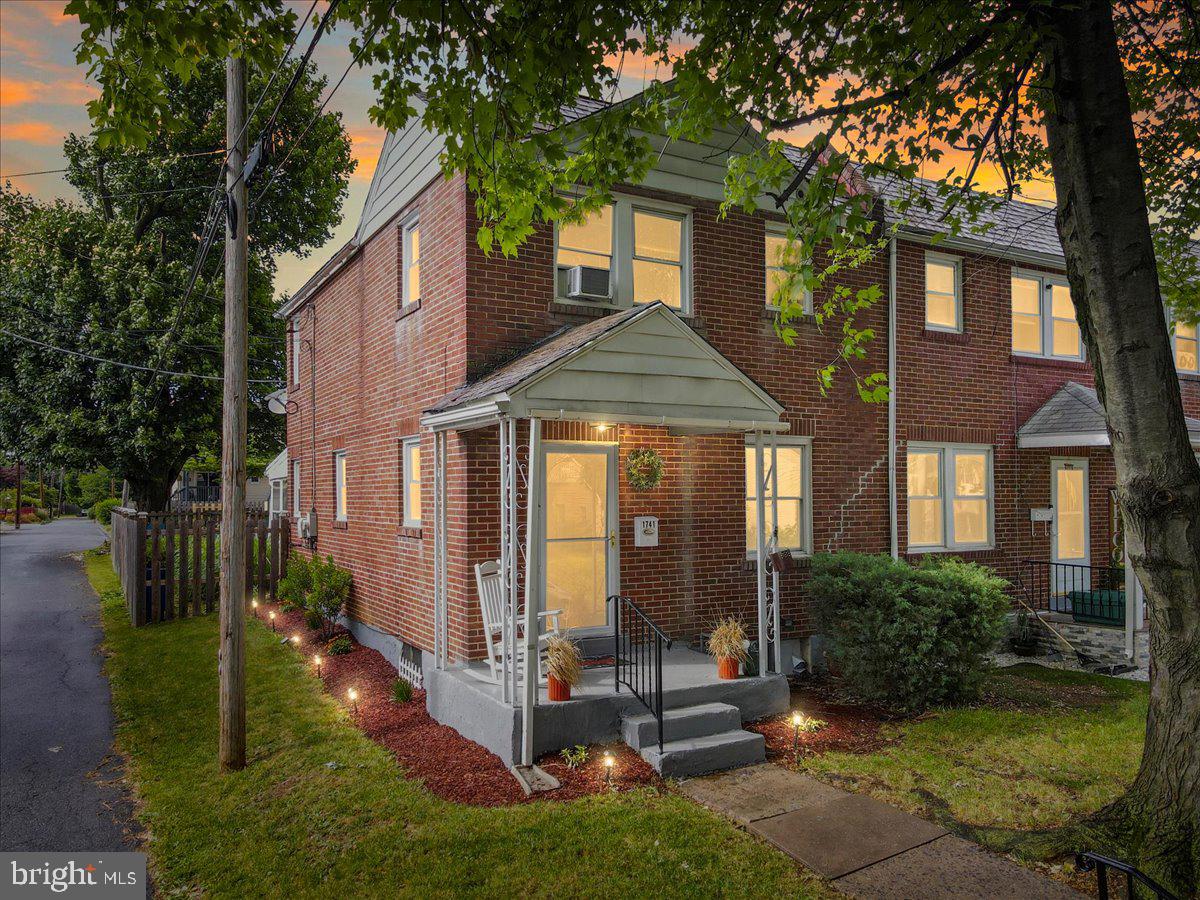 1741 W Cedar St, Allentown, PA 18104 MLS PALH2006098 Coldwell Banker