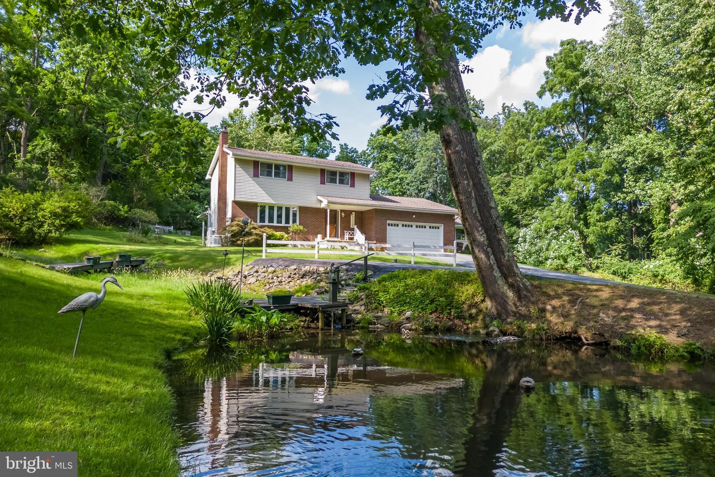 6111 Woodlawn Dr, Zionsville, PA 18092 MLS PALH2006224 Coldwell Banker