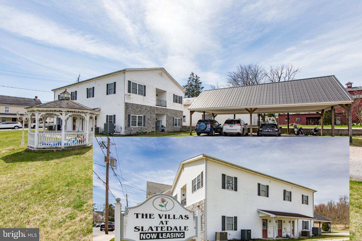 4025 Main, Slatedale, PA 18079 MLS PALH2007610 Coldwell Banker