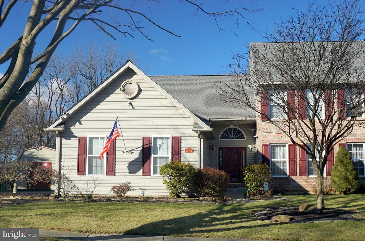 6091 Timber Knoll Dr, Macungie, PA 18062 MLS PALH2007714 Coldwell