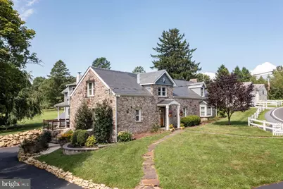 5496 Applebutter Hill Road, Coopersburg, PA 18036 - Photo 1