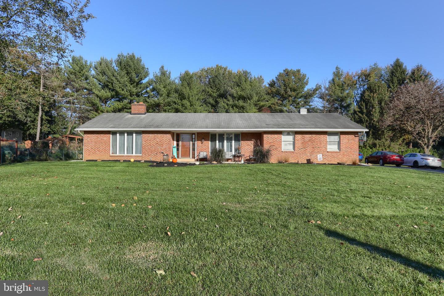 667 Louser Rd, Lebanon, PA 17042 MLS PALN2002136 Coldwell Banker