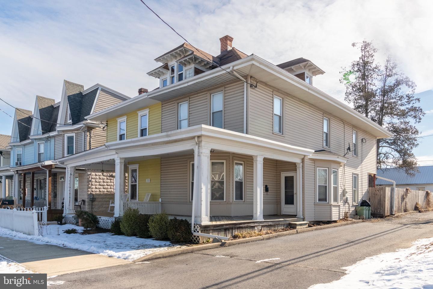 320 E Cherry St, Palmyra, PA 17078 MLS PALN2003642 Coldwell Banker