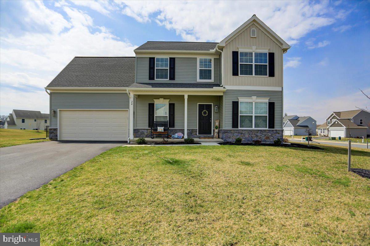 24 Greystone Crossing, Lebanon, PA 17042 MLS PALN2004578 Coldwell