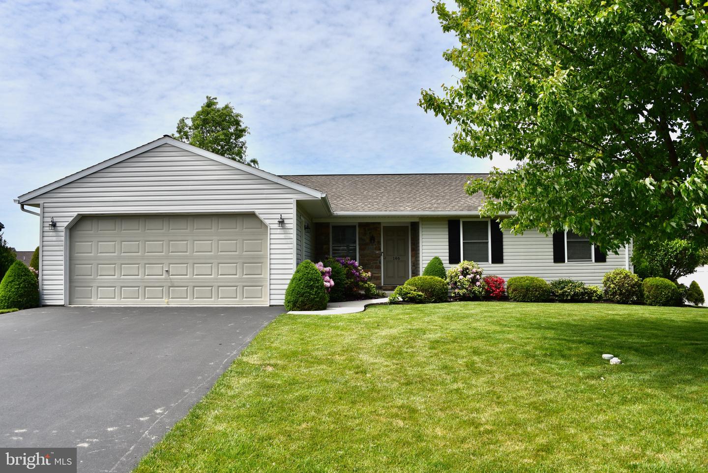 146 Sweetwater Ln, Newmanstown, PA 17073 MLS PALN2005604 Coldwell