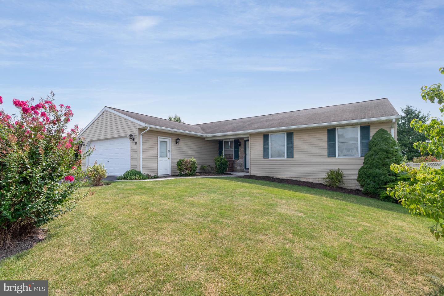 21 Central Dr, Newmanstown, PA 17073 MLS PALN2006576 Coldwell Banker