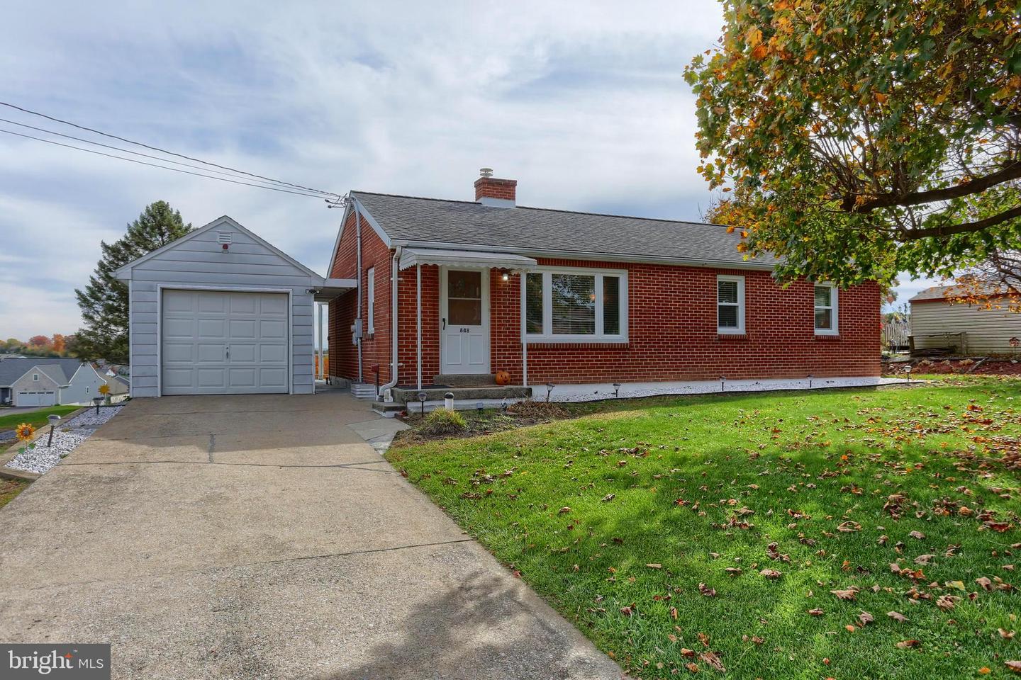 848 Kimmerlings Rd, Lebanon, PA 17046 MLS PALN2007704 Coldwell Banker