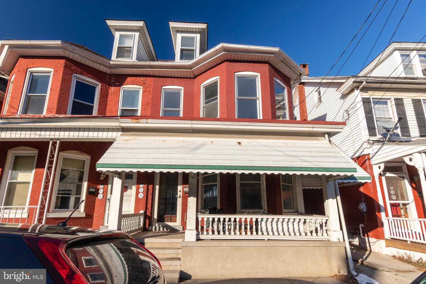 123 Lehman St, Lebanon, PA 17046 MLS PALN2008162 Coldwell Banker