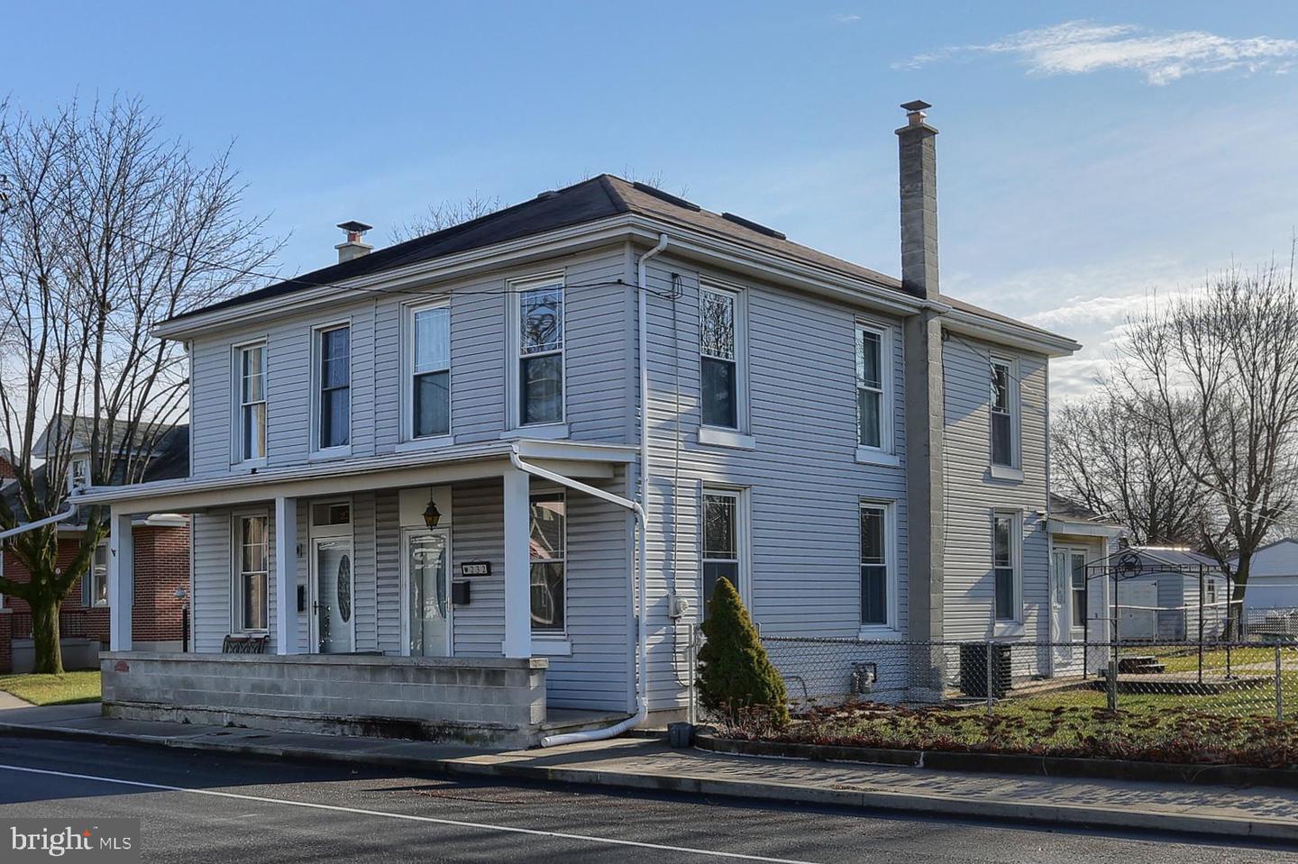232 W Cherry St, Palmyra, PA 17078 MLS PALN2008218 Coldwell Banker
