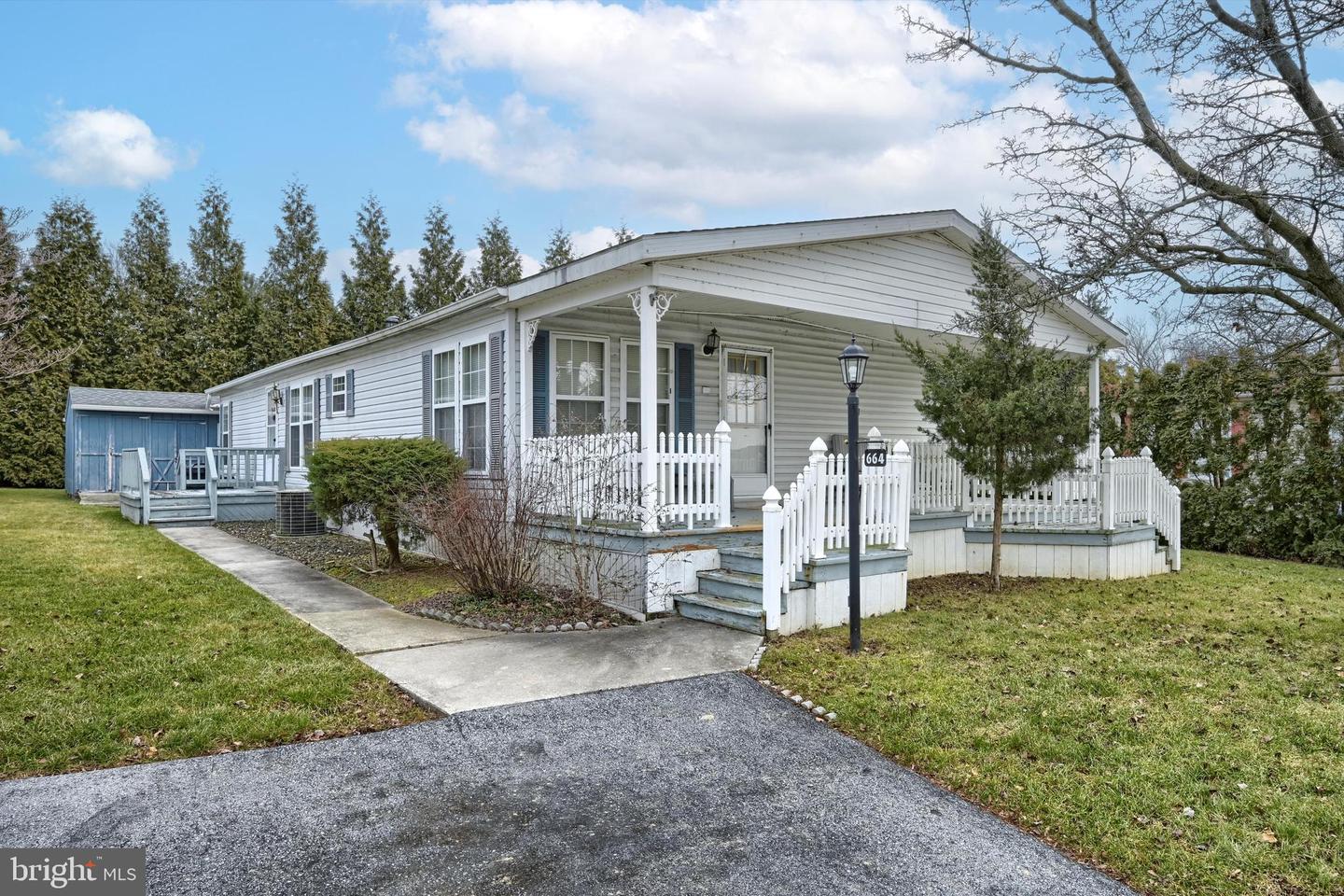 664 W Cedar St, Palmyra, PA 17078 MLS PALN2008234 Coldwell Banker