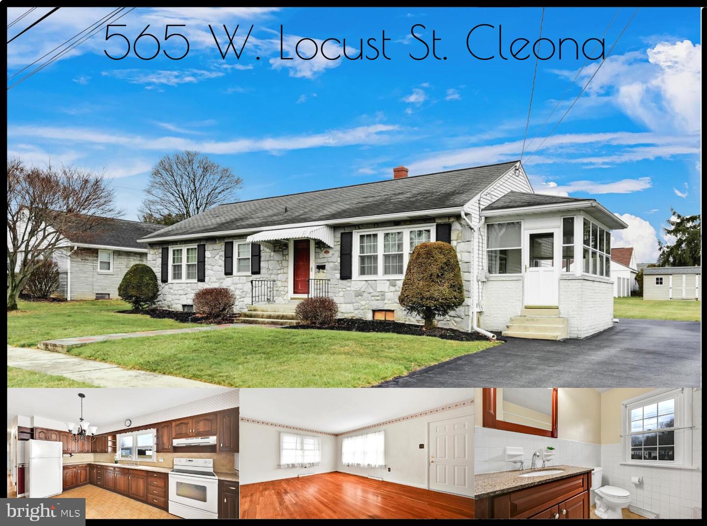 565 W Locust St, Cleona, PA 17042 MLS PALN2008386 Coldwell Banker