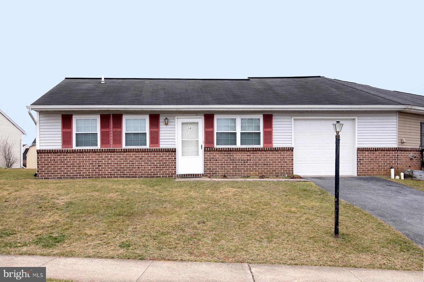 14 Dogwood Ln, Cleona, PA 17042 MLS PALN2008790 Coldwell Banker