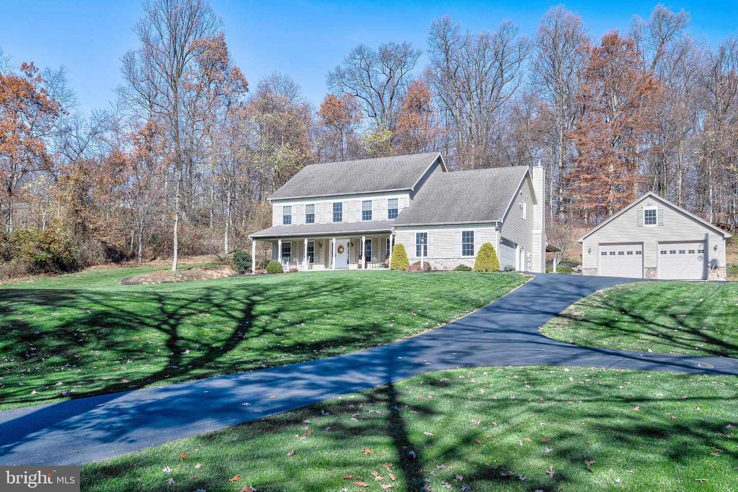 327 Drescher Rd, Palmyra, PA 17078 MLS PALN2008848 Coldwell Banker