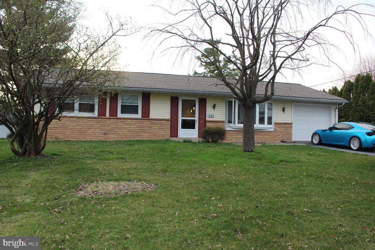 533 Hilltop Rd, Myerstown, PA 17067 MLS PALN2009294 Coldwell Banker