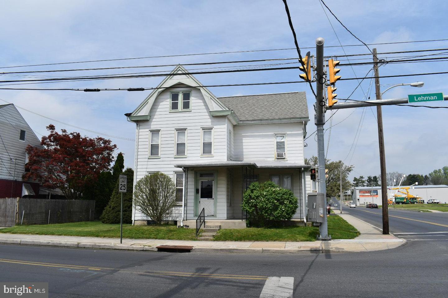 1 Lehman St, Lebanon, PA 17046 MLS PALN2009452 Coldwell Banker