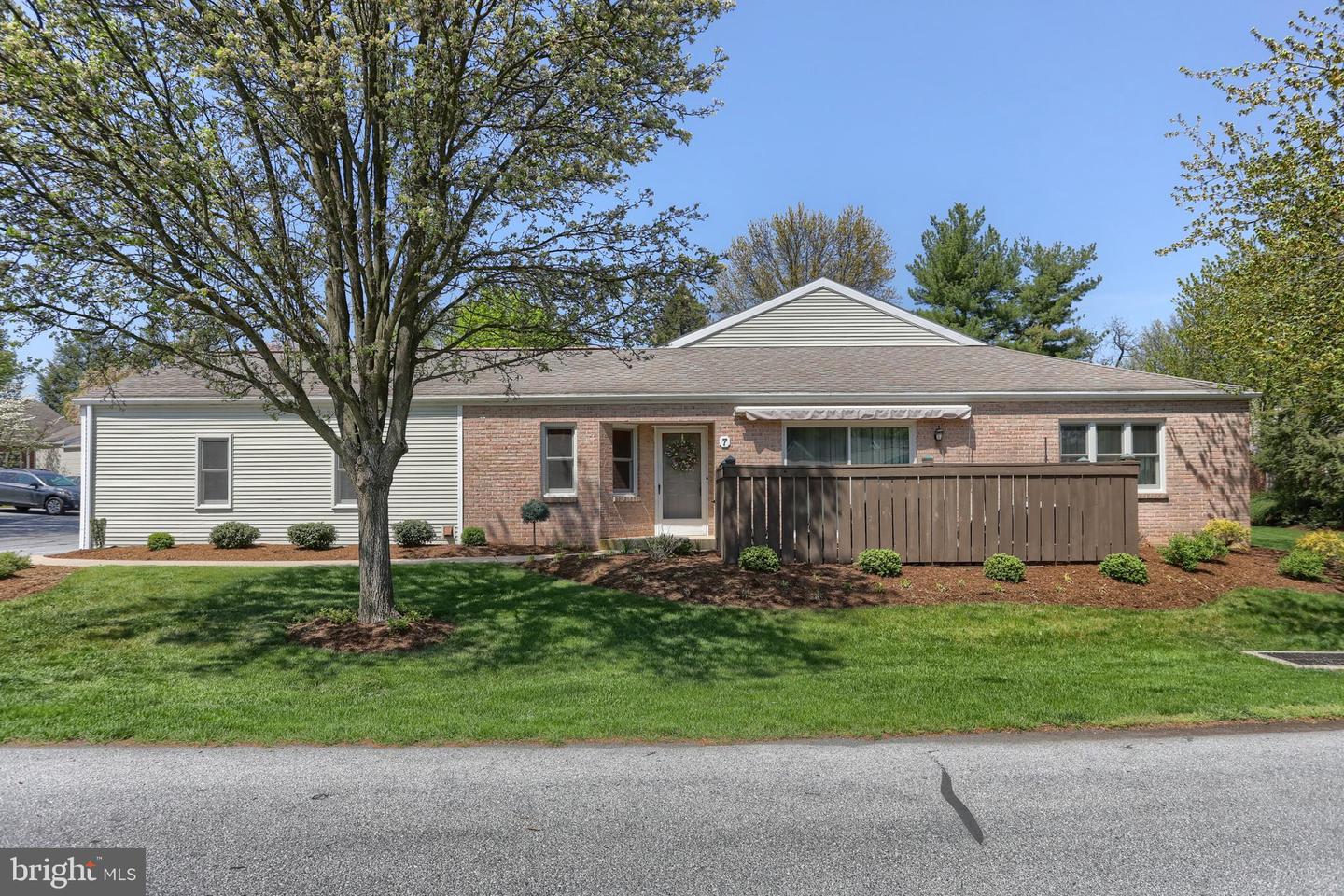 7 Woodland Estate, Lebanon, PA 17042 MLS PALN2009524 Coldwell Banker