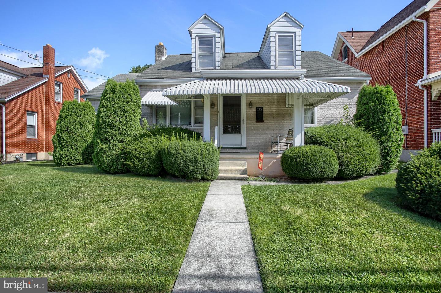 425 E Lehman St, Lebanon, PA 17046 MLS PALN2011208 Coldwell Banker