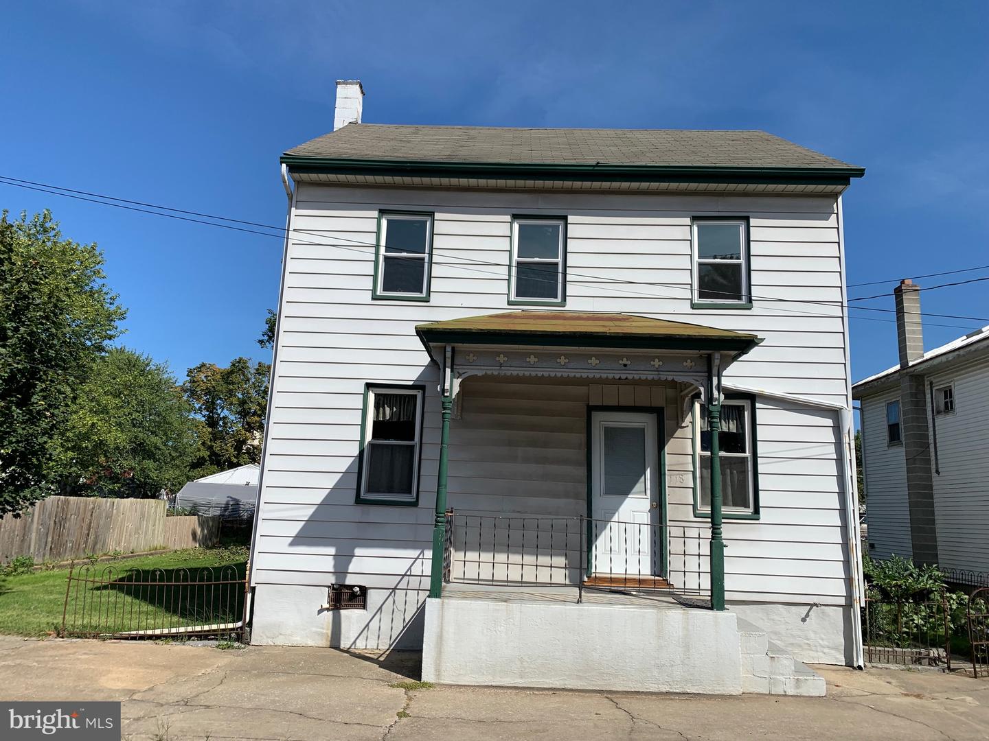 118 W Main St, Fredericksburg, PA 17026 MLS PALN2011748 Coldwell Banker