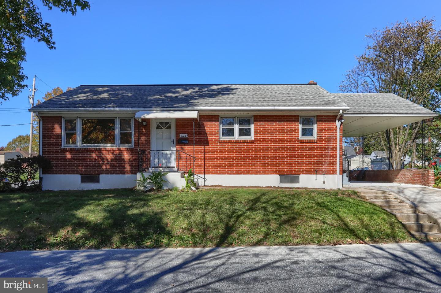 620 Park Ave, Lebanon, PA 17042 MLS PALN2012142 Coldwell Banker