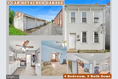 537 E Weidman Street, Lebanon, PA 17046 - Photo 1