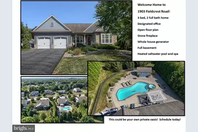 1903 Fieldcrest Road, Lebanon, PA 17042 - Photo 1
