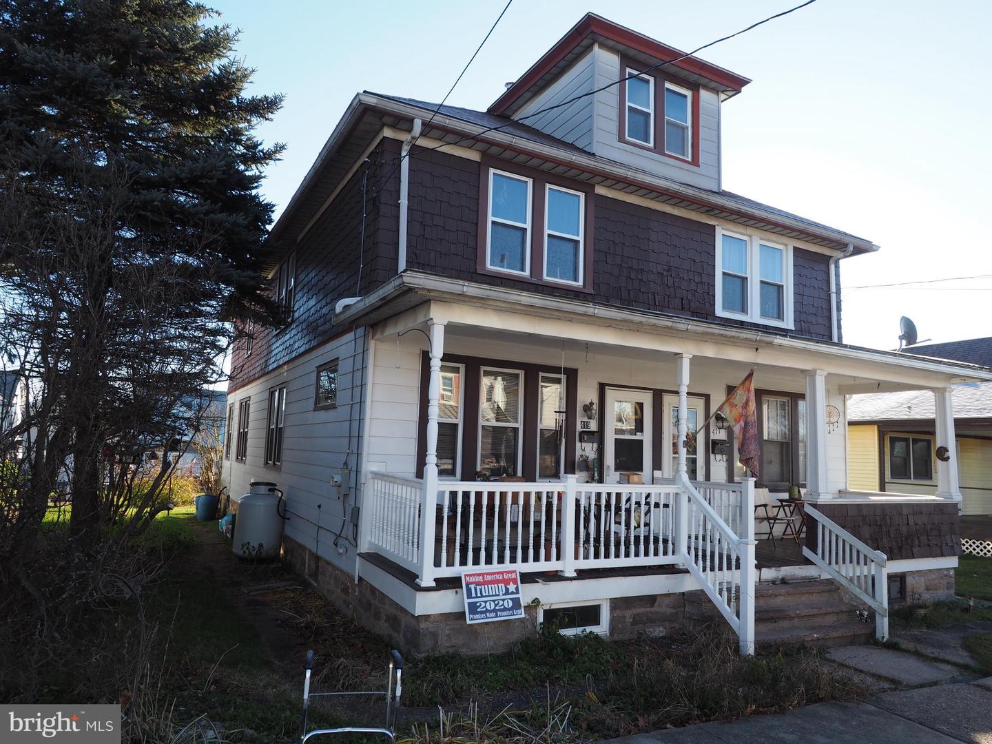 419 Green St, Freeland, PA 18224 MLS PALU2000182 Coldwell Banker