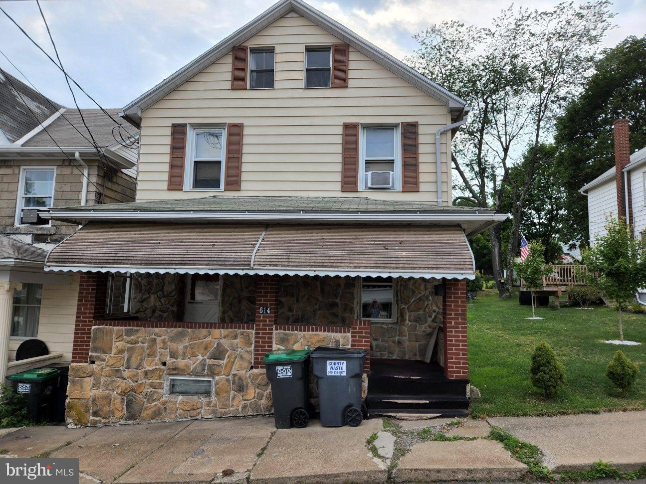 614 Vine St, Freeland, PA 18224 MLS PALU2000546 Coldwell Banker