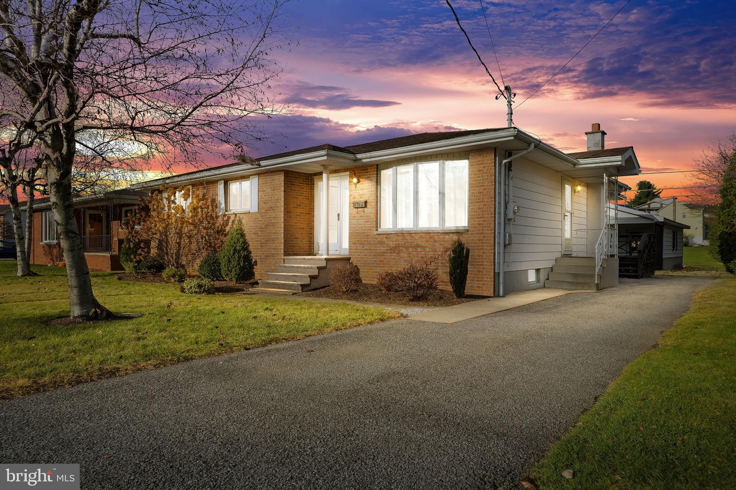 303 Elm St, Dupont, PA 18641 MLS PALU2000718 Coldwell Banker