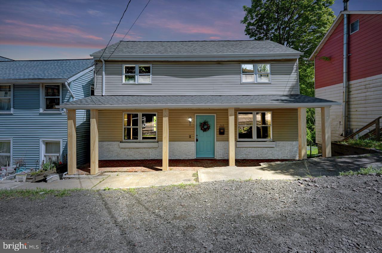 203 Towanda St, White Haven, PA 18661 MLS PALU2001648 Coldwell Banker