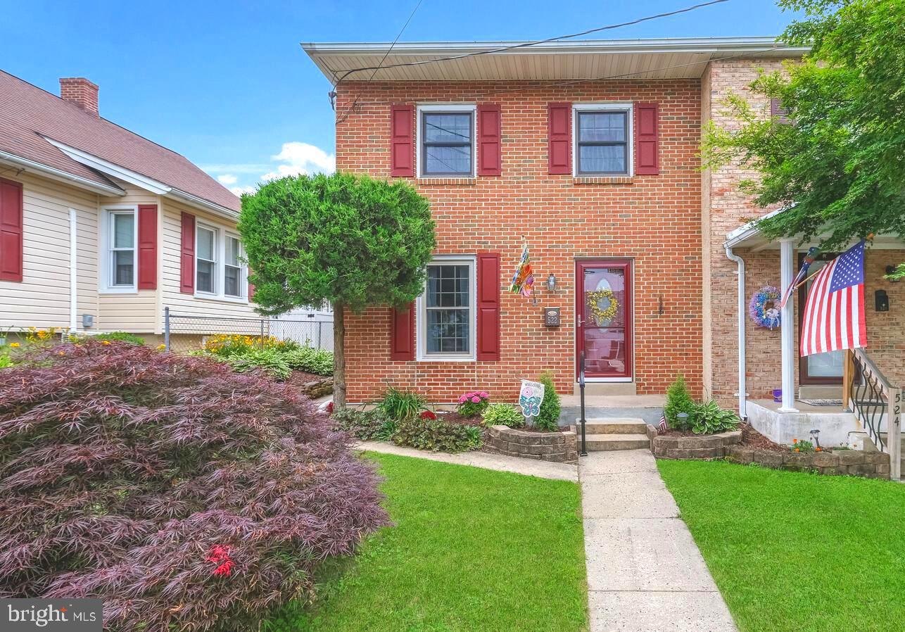 522 Dotts St, Pennsburg, PA 18073 MLS PAMC2000996 Coldwell Banker