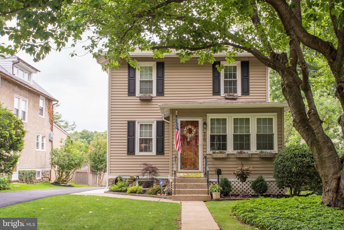 260 Bickley Rd, Glenside, PA 19038 MLS PAMC2003856 Coldwell Banker